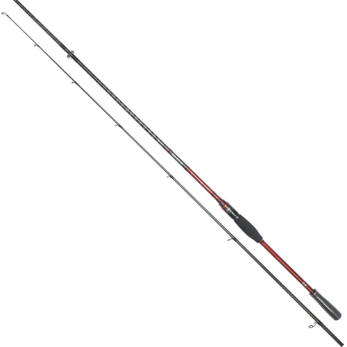 Спінінгові вудилище Daiwa Ninja Z JS 802MHFS 2.44m 15-45gr: Тип вудлища спиннинговое