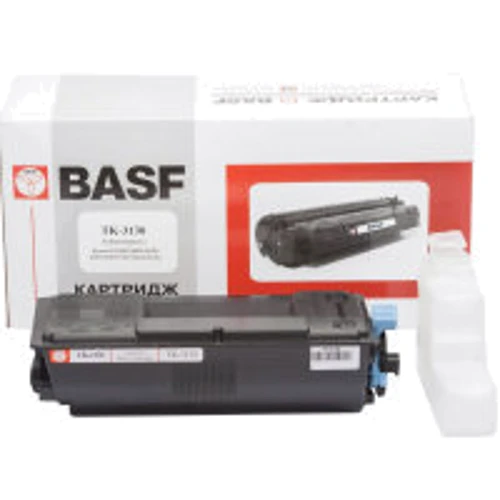 Картридж BASF Kyocera TK-3130 Black (KT-TK3130)