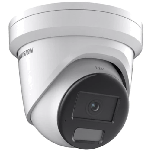 IP-камера видеонаблюдения Hikvision Dual Illumination ColorVu DS-2CD2347G2H-LI(eF) (4 MP/4 mm): Тип корпуса купольная