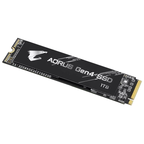 Gigabyte AORUS Gen4 1 TB (GP-AG41TB): Тип накопителя внутренний