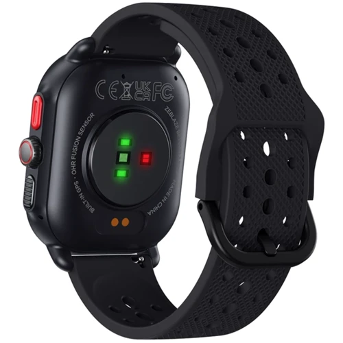 Смарт-часы Zeblaze Beyond 3 Pro GPS black: Емкость батареи, мАч 300
