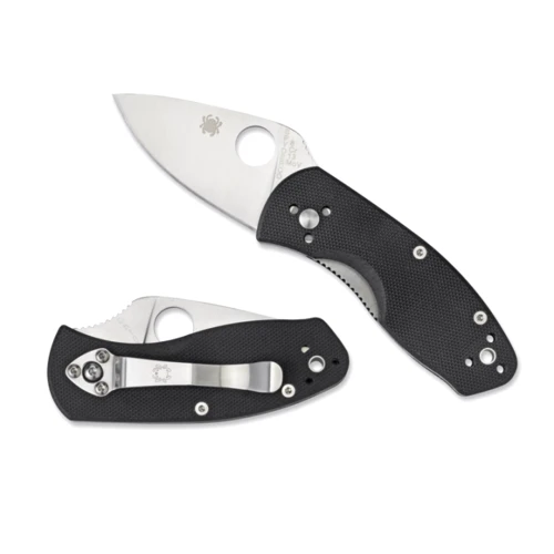 Нож Spyderco Ambitious G-10