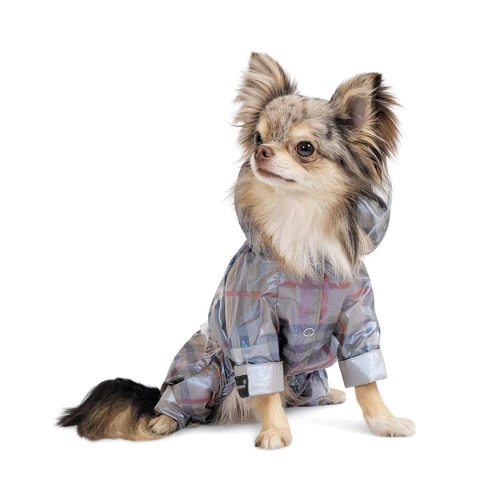 Дождевик для собак Pet Fashion FALL 2ХL (4823082424009): Тип Дождевики