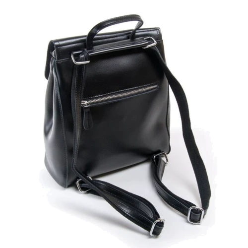 Женский рюкзак Alex Rai черный (05-01 1005 black): Тип Рюкзаки
