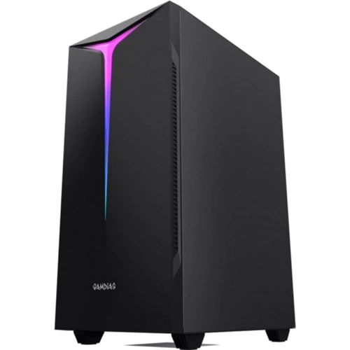 Корпус GAMDIAS ARGUS E2 (4712960135444): Назначение игровой