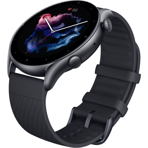 Смарт-часы Amazfit GTR 3 Thunder Black: Тип гаджета Взрослые смарт часы