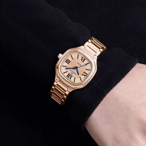 Наручний годинник Naviforce Carrera RoseGold (1683): Тип Женские