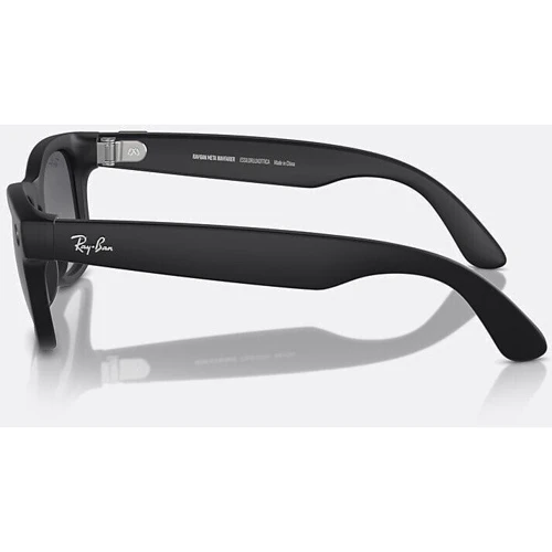 Смарт-окуляри Ray-Ban Meta Wayfarer Matte Black Frame Graphite Lenses size L (RW4006 601ST3 53-22): Виробник Ray-Ban