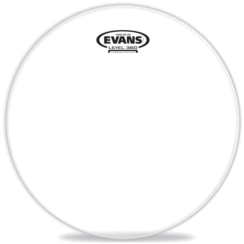 Пластик EVANS S12H20 12 "HAZY 200 SNARE SIDE