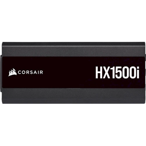 Блок питания Corsair HX1500i (CP-9020215): Модульные (съемные) кабеля Есть