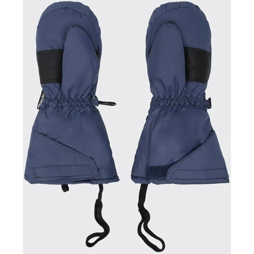 Детские варежки Roeckl Ski Minis Fassa 3 navy blue темно-синие (3405-737-590): Пол Мальчик
