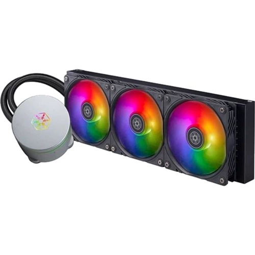Кулер Silverstone IceMyst 360 (SST-IM360-ARGB)