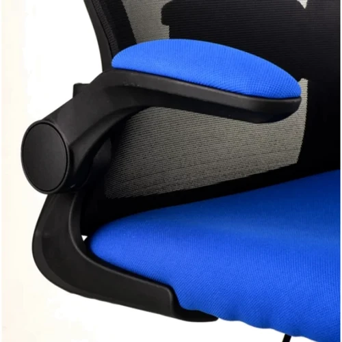 Кресло офисное Special4You Nimbo blue (E7030)