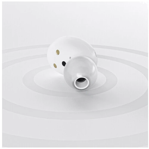 Наушники QCY T16 White: Тип конструкции вакуумные