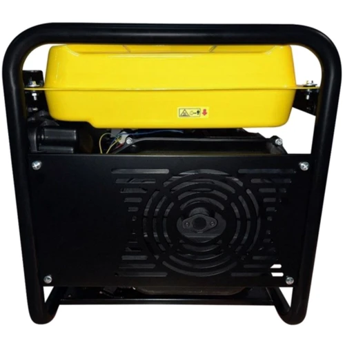 Генератор бензиновый инверторный ITC Power GG40Xi 3.5kW: Количество фаз 1