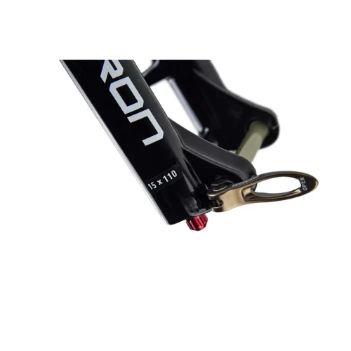 Вилка Вилка Suntour AURON35 Boost EQ RC2 PCS 160 15QLC2Ti 27.5 CTS, чорна матова (14608) фото 10