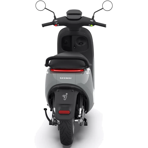 Электроскутер Segway-Ninebot E110S, Steel Grey