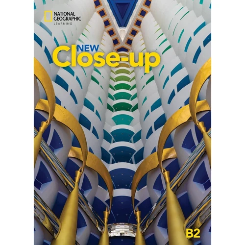 New Close-up B2: Student's Book