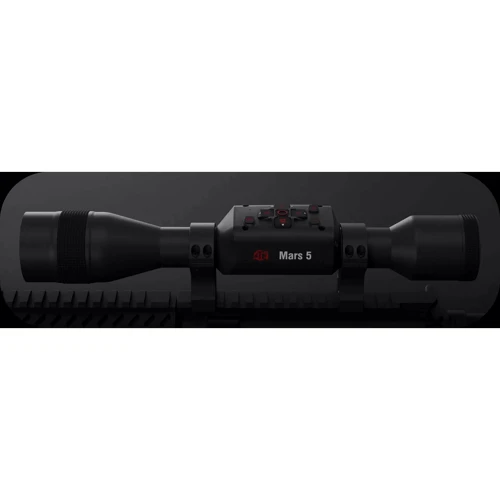 Приціл ATN Mars 5 LRF, 5-20, 320х240. 35мм