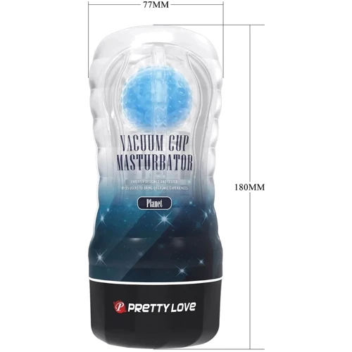 Мастурбатор LYBAILE Pretty Love Planet (BM-009249N)