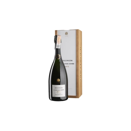 Игристое Champagne Bollinger La Grande Annee, gift box (0,75 л.) (BW51987)
