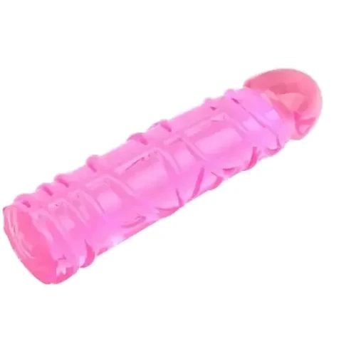 Фаллоимитатор CHISA HI-BASIC VIVID JELLY DILDO, Pink