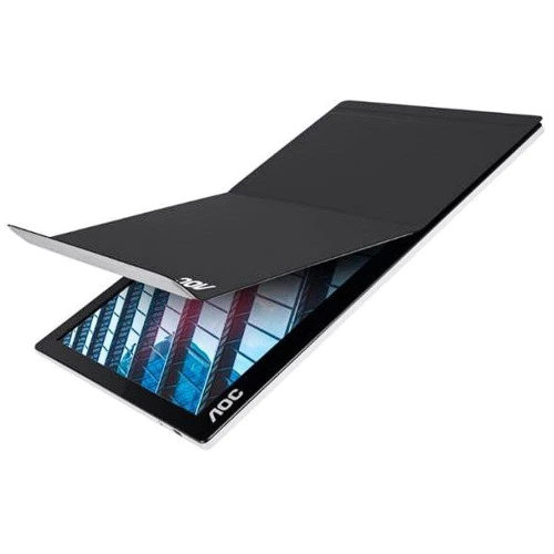 Монитор AOC i1601P: Покрытие экрана антибликовое