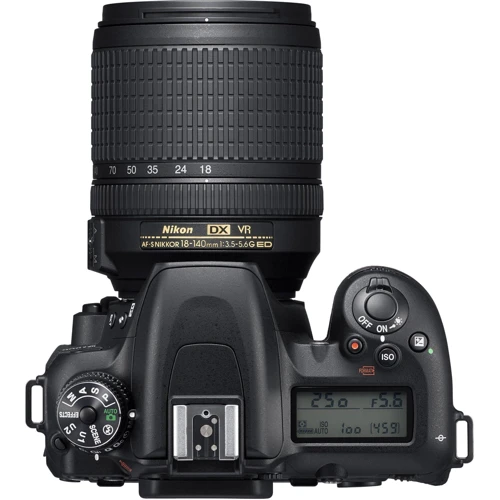 Nikon D7500 kit (18-140mm) VR UA фото 7