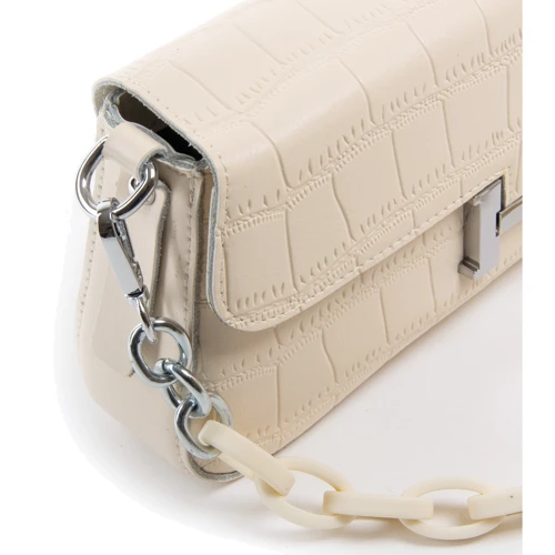 Жіноча сумка крос боді Alex Rai 03-01 1898 beige бежева (34282): Стать жіночий
