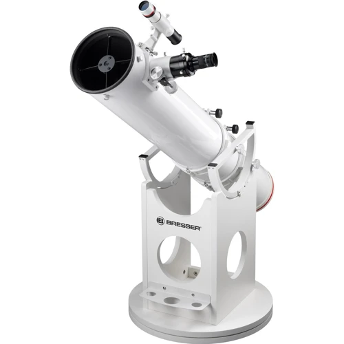 Телескоп Bresser Messier 6" 150/1200 Dobson Planetary із сонячним фільтром (4716416)