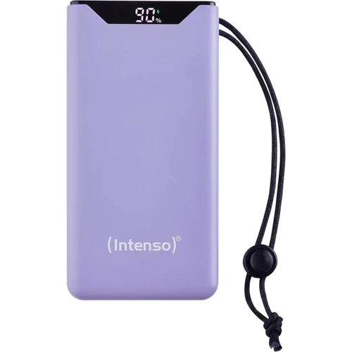 Внешний аккумулятор Intenso Power Bank 10000mAh QC3.0 Purple