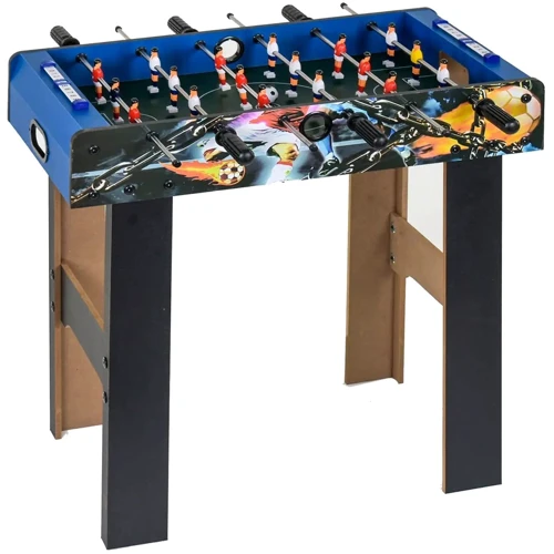 Деревянный футбол на штангах (XJ 803-2): Производитель Noname