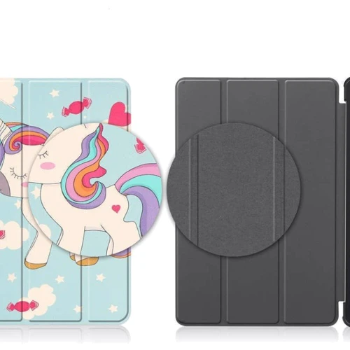 Аксессуар для iPad BeCover Smart Case Unicorn for iPad 10.9 (2022 / 2024) / iPad 11 2025 (709199) фото 5