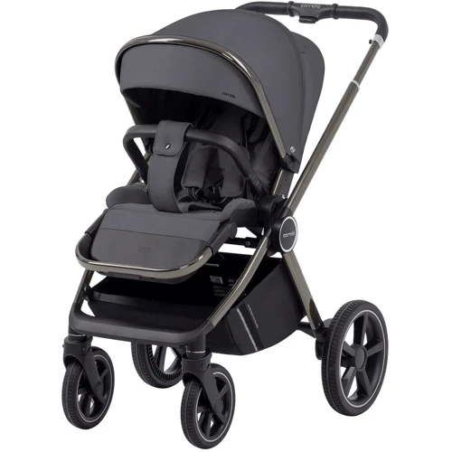 Коляска универсальная Carrello Ultimo 3 в 1 Smoke Grey (CRL-6517 Smoke Grey): Пол ребенка Унисекс