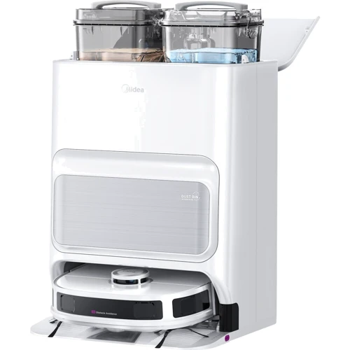 Робот уборщик Midea V12 фото 11