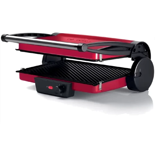 Электрогриль Bosch TCG4104: Размеры поверхности, см 32.8x23.8
