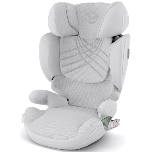 Автокресло Cybex Solution T i-Fix Plus Platinum White (522004109): Группа 2/3