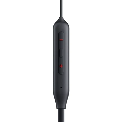 Наушники OnePlus Bullets Wireless Z2 Black: Тип конструкции внутриканальные