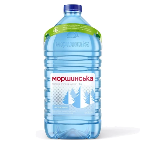 Вода Моршинська минеральная природная столовая негазированная 2х6 л (DS48200170006042): Страна производитель Украина