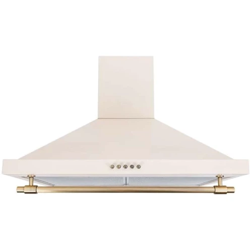 Вытяжка Ventolux LAZIO 60 IVORY/BZ (750)