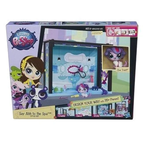 Hasbro Обери стиль Маленький зоомагазин (A7641): Виробник Hasbro