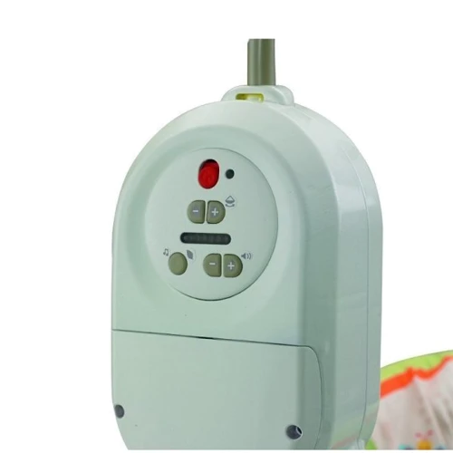 Дитяче крісло-гойдалка Fisher-Price Джунглі (BFH05): Вік з народження