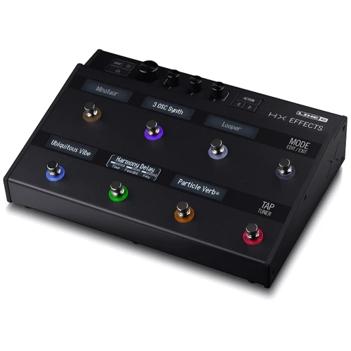 Гитарный процессор эффектов Гитарный процессор LINE6 HX Effects: Назначение Для электрогитары
