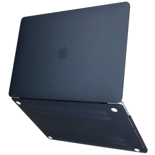MyCase Soft Touch Black for MacBook Air 2020 / Air 2020 M1