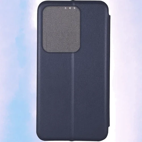 Чохол для телефона BeCover Book Exclusive Deep Blue для Infinix Note 40 Pro (X6851) (712221): Матеріал искусcтвенная кожа