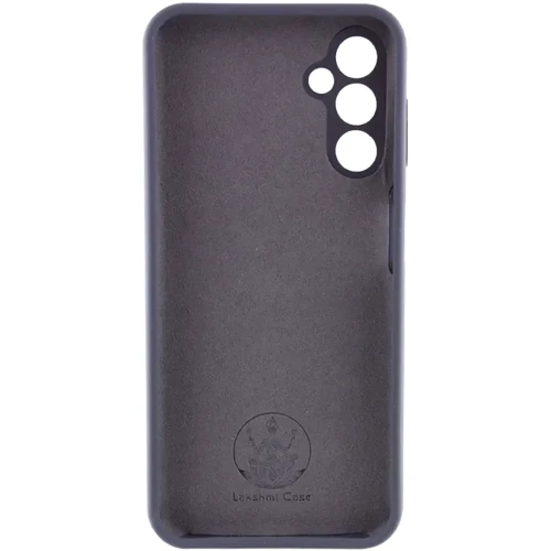 Чехол для телефонов Lakshmi Premium Case Silicone Cover Full Camera Dark Gray for Samsung A266 Galaxy A26 5G: Совместимость Samsung A266 Galaxy A26 5G
