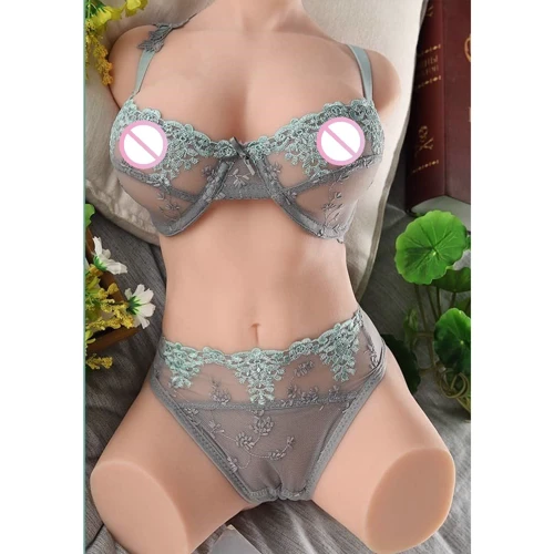 Реалистичный женский торс Reality Doll 3,5 кг