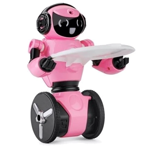 Робот на радиоуправлении WL Toys F1 с гиростабилизацией (розовый): Производитель WL Toys
