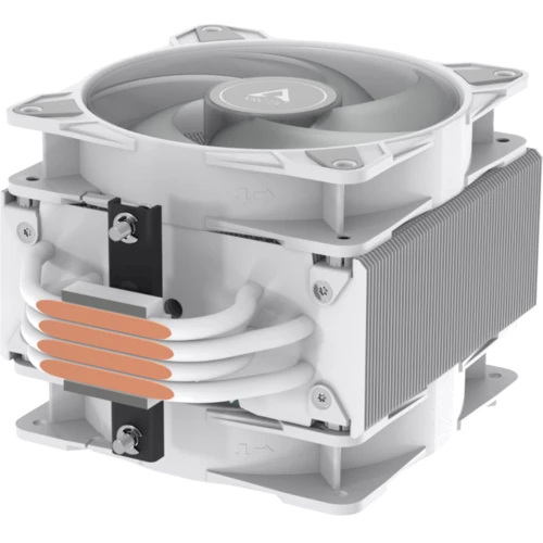 Кулер Arctic Freezer 36 A-RGB White (ACFRE00125A): Регулировка оборотов широтно-импульсная модуляция (PWM)