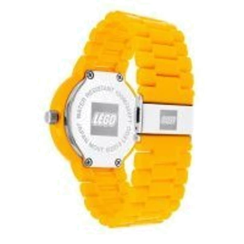 Наручные часы Smartlife LEGO Смайл желтый (9007347): Механизм Кварцевый